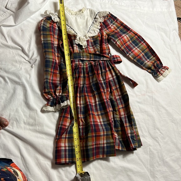 Kim original girl dress size 3 used - Picture 7 of 7